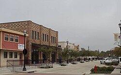 Roanoke, TX, 2011